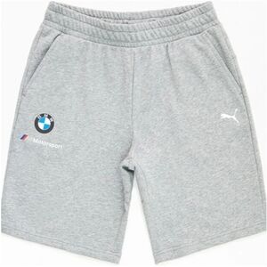 Puma BMW Motorsport Heather Gray Shorts